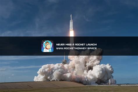 rocket launch schedule live